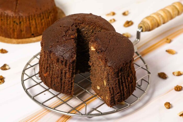 Choco Walnut Cake from Kayani Bakery, Pune 450gm
