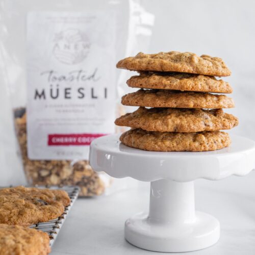 Muesli Cookies | Wholesome Kayani Bakery Fibre-Rich Snack