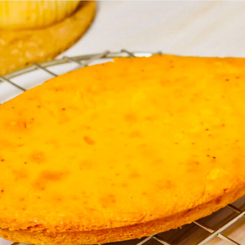 Mango Pancake | Seasonal Kayani Bakery Authentic Summer Delight