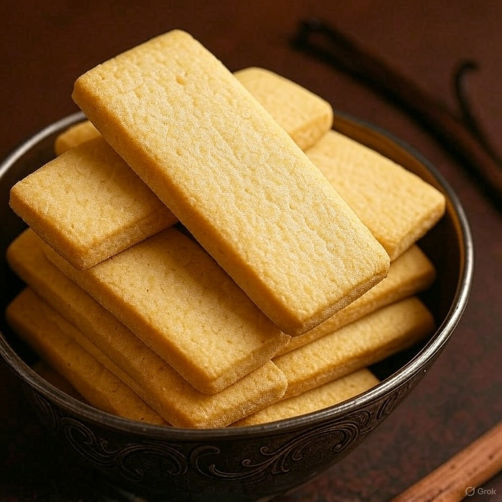 Vanilla Cookies | Soft Kayani Bakery Buttery Vanilla Classic
