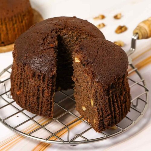 Choco Walnut Cake | Rich Kayani Bakery Moist Chocolate & Nut Delight